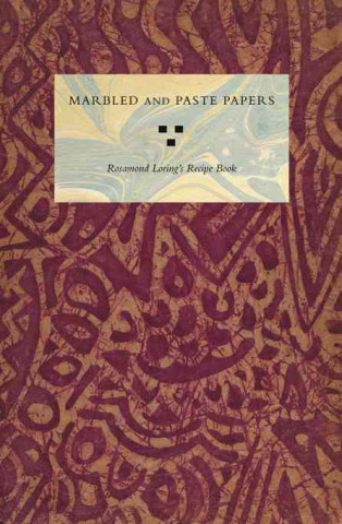 Marbled and Paste Papers