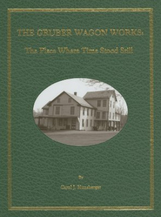 The Gruber Wagon Works: The Place Where Time Stood Still