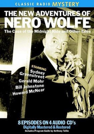 The New Adventures of Nero Wolfe: The Case of the Midnight Ride and Other Tales