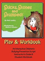Sticks Stones and Stumped Play and Workbook