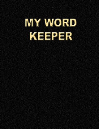 My Word Keeper
