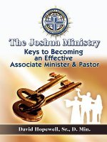 Associate Minister & Church Leader Training Manual