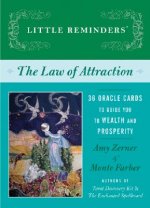 Little Reminders(r) the Law of Attraction: 36 Oracle Cards to Guide You to Wealth and Prosperity