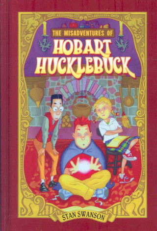 The Misadventures of Hobart Hucklebuck