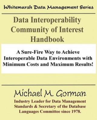Data Interoperability Community of Interest Handbook