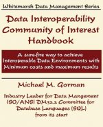 Data Interoperability Community of Interest Handbook