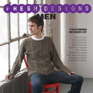 Fresh Designs Men (Shannon Okey)(Brožovaná)
