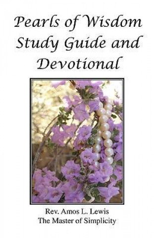 Pearls of Wisdom Study Guide and Devotional