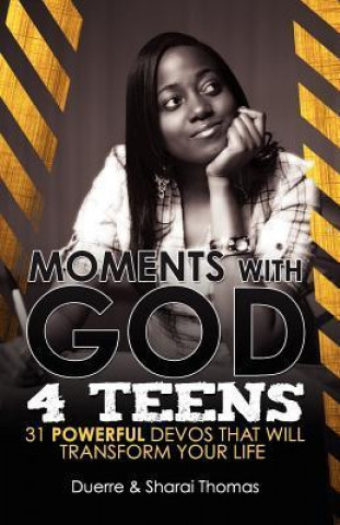 Moments with God for Teens