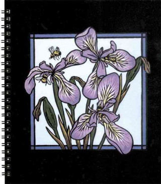 Iris Go Wild! Journal