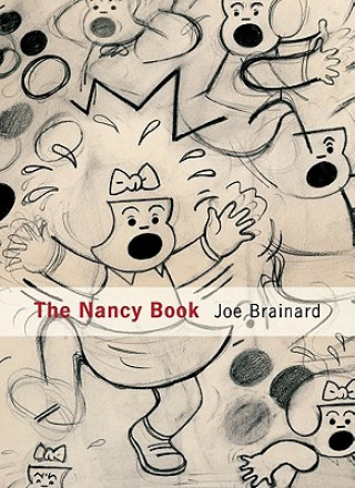Joe Brainard - The Nancy Book