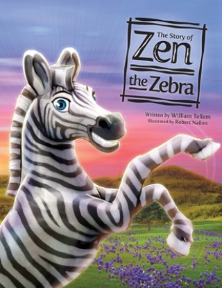 The Story of Zen the Zebra