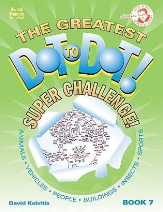 The Greatest Dot-To-Dot! Super Challenge