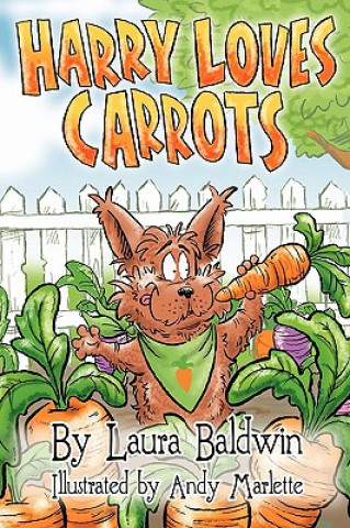 Harry Loves Carrots