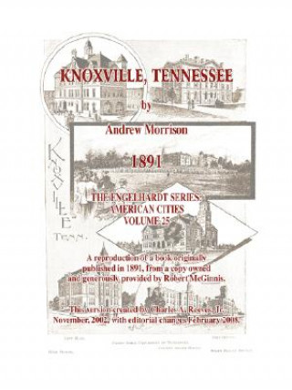 Knoxville, Tennessee - 1891 - Morrison