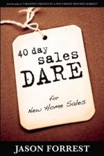 40 Day Sales Dare for New Home Sales