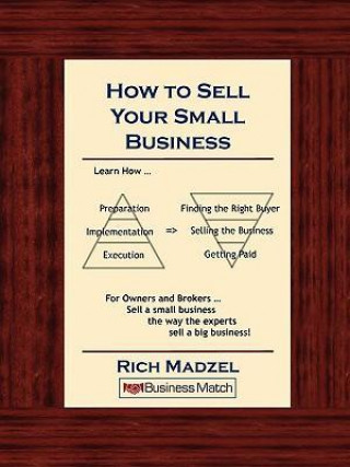 How to Sell Your Small Business