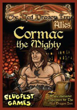 Red Dragon Inn: Allies - Cormac the Mighty (Red Dragon Inn Expansion): N/A
