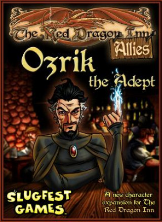 Red Dragon Inn: Allies - Ozrik the Adept (Red Dragon Inn Expansion): N/A