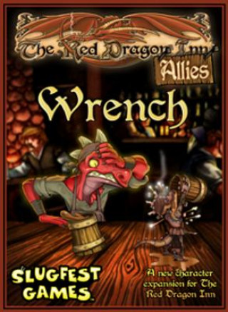 Red Dragon Inn: Allies - Wrench (Red Dragon Inn Expansion): N/A