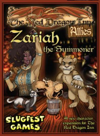 Red Dragon Inn: Allies - Zariah the Summoner