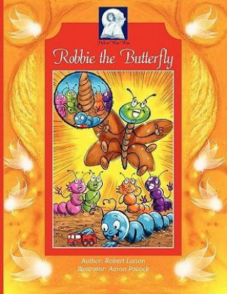 Pick-A-Woowoo: Robbie the Butterfly