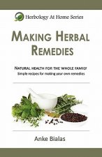 Making Herbal Remedies