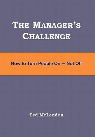 The Manager's Challenge