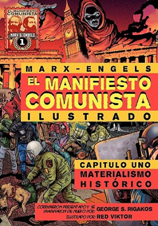 Manifiesto Comunista (Ilustrado) - Capitulo Uno