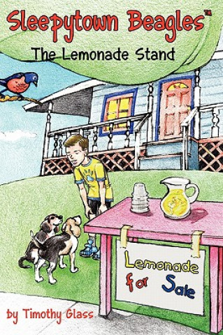 Sleepytown Beagles, the Lemonade Stand
