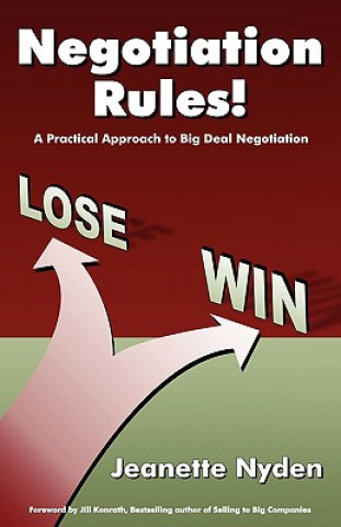 Negotiation Rules: A Practical Guide to Big Deal Negotiation