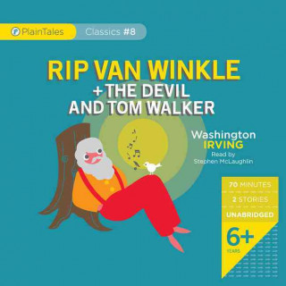 Rip Van Winkle + the Devil and Tom Walker