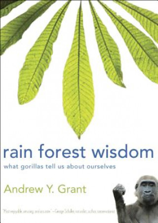 Rain Forest Wisdom: What Gorillas Tell Us about Ourselves