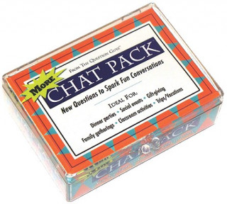 Chat Pack: Stories Cards: Fun Questions to Spark Story-Filled Conversations