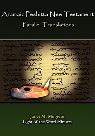Aramaic Peshitta New Testament Parallel Translations