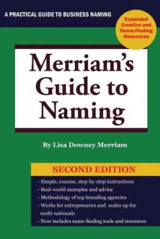 Merriam's Guide to Naming