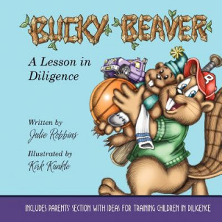 Bucky Beaver