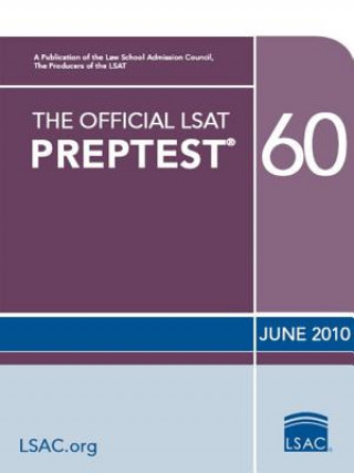 The Official LSAT Preptest 60: June 2010 LSAT