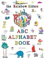 Rainbow Riders ABC Alphabet Book