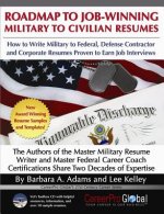 Roadmap to Job-Winning Military to Civilian Resumes