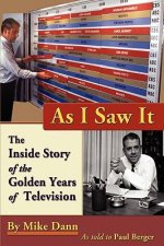 As I Saw It: The Inside Story of the Golden Years of Television