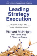 Leading Strategy Execution