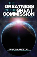 The Greatness of the Great Commission