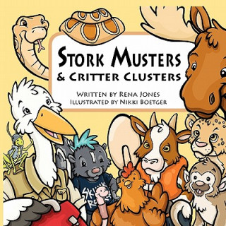 Stork Musters & Critter Clusters