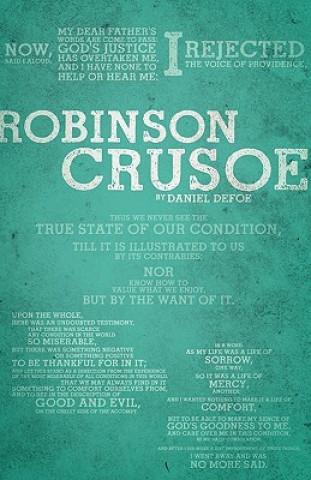 Robinson Crusoe (Legacy Collection)