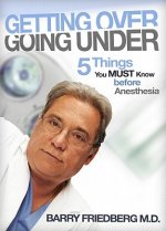 Getting Over Going Under: 5 Things You Must Know Before Anesthesia