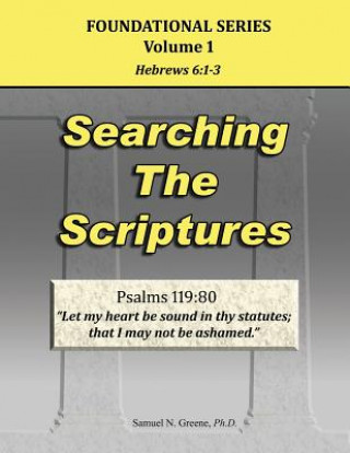 Searching the Scriptures