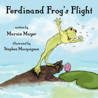 Ferdinand Frog's Flight