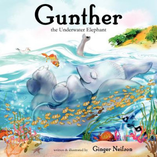 Gunter the Underwater Elephant