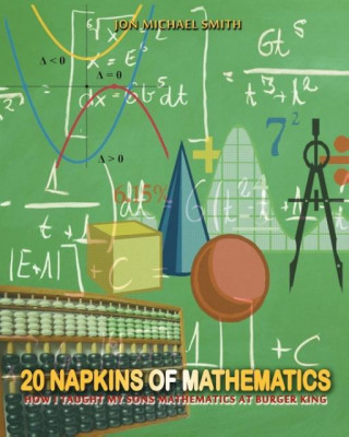 20 Napkins of Mathematics